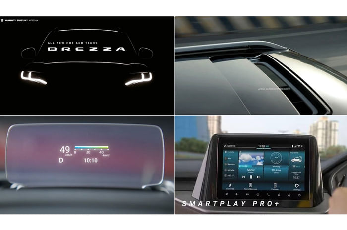 Will the new Brezza have more features than the Venue, Sonet? Maruti Suzuki Brezza features